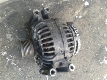 ГЕНЕРАТОР MERCEDES E-CLASS W211 2.2 CDI ДИЗЕЛЬ