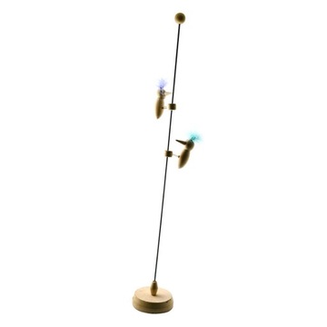 Роман DIY Весенняя модель Физика Наука Механика Игрушка