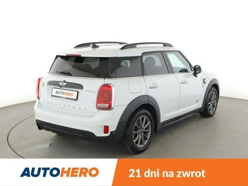 Mini Countryman F60 Crossover 1.5 Plug-in Hybrid 224KM 2017 Mini Countryman PHEV skóra LED klima auto kamera, zdjęcie 6