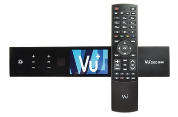 VU+ DUO 4K SE DUAL 2 x DVB-S2X FBC PenDrive БЕСПЛАТНО