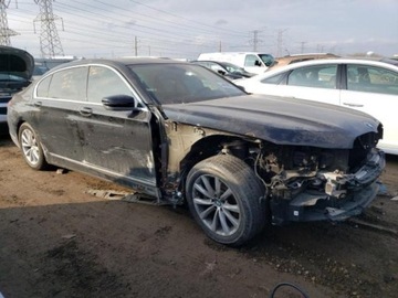 BMW Seria 7 G11-G12 2021 BMW Seria 7 740i, 2021r., 3.0L 3.0 Benzyna 335KM, zdjęcie 1