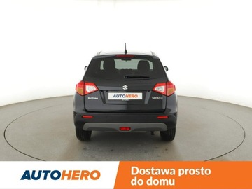 Suzuki Vitara III SUV 1.4 BOOSTERJET 140KM 2017 Suzuki Vitara skóra/alcantara navi klima auto, zdjęcie 5