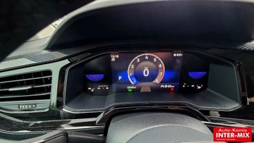 Volkswagen Polo VI Hatchback 5d Facelifting 1.0 TSI 95KM 2023 Volkswagen Polo Niski przebieg automat Benzyna 95KM, zdjęcie 24