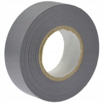 Taśma izolacyjna samoprzylepna szara SZ20