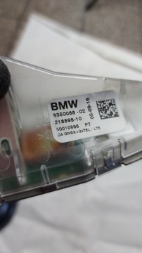 ANTÉNA STŘEŠNÍ ŽRALOK BMW X1 F48 9350088 9341603 OE EU