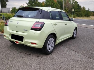 Suzuki Swift VI Hatchback Facelifting 1.2 DualJet SHVS 83KM 2025 SUZUKI Swift 1.2 Dualjet SHVS Premium Hatchback 83KM 2025, zdjęcie 3