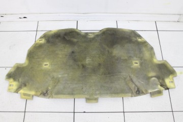 ЗВУК КАПОТА + ЗАЖИМЫ FORD S-MAX I MK1 2006-