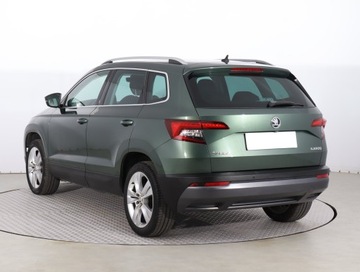 Skoda Karoq Crossover 1.5 TSI ACT 150KM 2018 Skoda Karoq 1.5 TSI, Salon Polska, Serwis ASO, zdjęcie 3