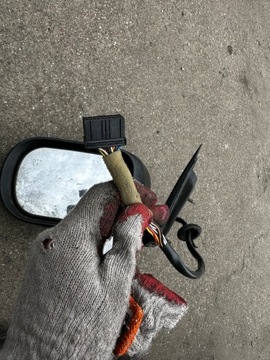 JAGUAR S-TYPE 99- ZRCÁTKO LEVÉ 12 PIN