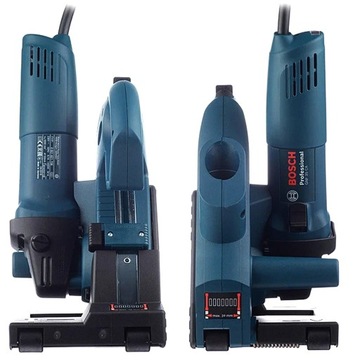 Штроборез Bosch GNF 35 CA - 1400 Вт, электронная система постоянного тока