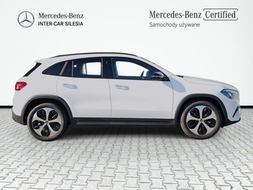 Mercedes GLA II Off-roader 1.3 180 136KM 2023 Mercedes-Benz GLA Mercedes-Benz GLA 180 1.3 Benzyna 136KM, zdjęcie 3