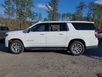 Chevrolet Suburban GMT900 2023 Chevrolet Suburban 2023 CHEVROLET SUBURBAN 4WD PREMIER 5.3 Benzyna 355KM, zdjęcie 2