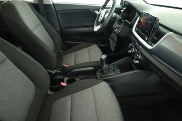 Kia Stonic I Crossover Facelifting 1.0 T-GDI MHEV  120KM 2021 Kia Stonic 1.0 T-GDI MHEV, Salon Polska, zdjęcie 6