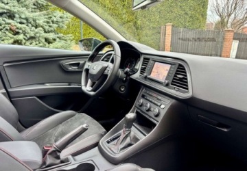 Seat Leon III ST 1.4 TSI ACT 150KM 2015 Seat Leon Seat Leon 1.4 TSI FR SampS DSG 1.4 Benzyna 150KM, zdjęcie 38