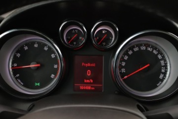 Opel Astra J Sedan 1.4 Turbo ECOTEC 140KM 2016 Opel Astra 1.4 T LPG, Salon Polska, Serwis ASO, zdjęcie 10