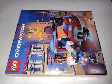 LEGO Overwatch 75972 / НОВИНКА / Кирпичи