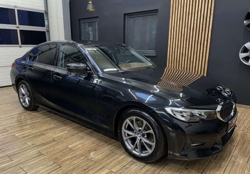BMW Seria 3 G20-G21 Limuzyna 2.0 320d 190KM 2019 BMW Seria 3 2.0D 190KM VIRTUAL gwarancja AUTOMAT zarejestrowana, zdjęcie 4