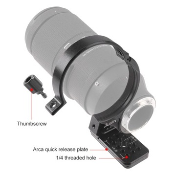 JLwin JL-23 82 мм Кольцо для крепления на штатив с 80 мм
