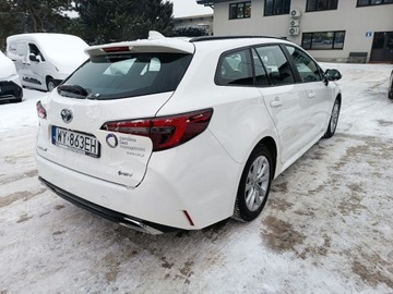 Toyota Corolla XII TS Kombi Facelifting 1.8 Hybrid 140KM 2024 Toyota Corolla Seria E21 (2019-) 1.8 Hybrid Comfor, zdjęcie 3