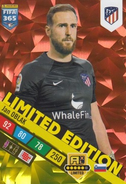 FIFA 365 2023 LIMITED EDITION Oblak
