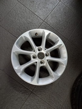 Felga aluminiowa SMART FOR FOR
