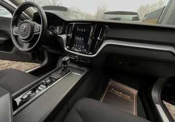 Volvo V60 II  Kombi 2.0 D4 190KM 2019 Volvo V60 D4 190KM navi BEZWYPADKOWY automat gwarancja 2.0, zdjęcie 15