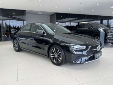 Mercedes CLA C118/X118 Coupe Facelifting 1.3 200 163KM 2024 Mercedes-Benz CLA 7G-DCT Kamera cofania CarPlayAndroid Auto LED FV23, zdjęcie 4