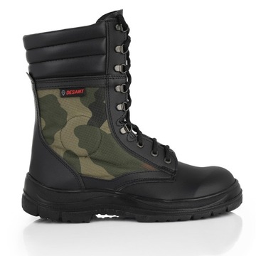 Buty Taktyczne Wojskowe Desanty Grom Moro 44