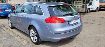 Opel Insignia I Sports Tourer 1.8 Twinport ECOTEC 140KM 2009 OPEL INSIGNIA A Sports Tourer 1.8 140 KM, zdjęcie 2