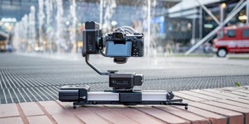 Zeapon Pons PT Моторизованная панорамная головка