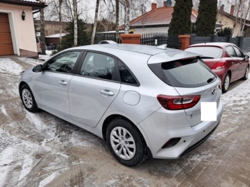 Kia Ceed III Hatchback 1.0 T-GDi 120KM 2020 KIA CEED 1.0 T-GDI 120KM, I wł, salon PL, serwis, gwarancja, FV 23%, zdjęcie 6