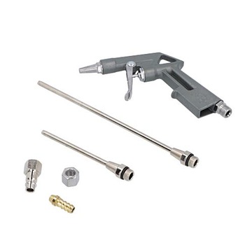 PISTOLET DO PRZEDMUCHIWANIA 20,90,200MM GAZELO