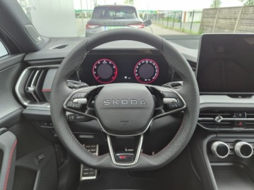 Skoda Kodiaq II 2026 Skoda Kodiaq RS 265KM 4x4 Auto z placu !!!, zdjęcie 39