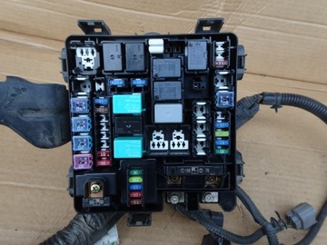 HONDA FR-V 1.7 I-VTEC INSTALACE KOMORA MOTORU