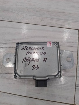 MODUL ŘÍZENÍ NAPÍNÁK RENAULT MEGANE III 293A03329R