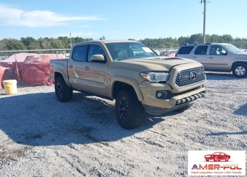 Toyota Tacoma II 2019 Toyota Tacoma 2019r., Trd Sport, 3.5L, od ubezpieczalni 3.5 Benzyna 282KM