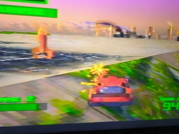 Игра Twisted Metal: World Tour для PSX 3XA ПРОЧИТАЙТЕ ОПИСАНИЕ!!!