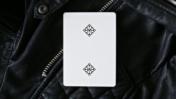 Карты игральные MADISON Rounders от Ellusionist белые без фольги