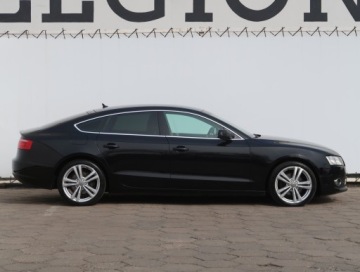 Audi A5 8T Coupe 2.0 TDI 170KM 2009 Audi A5 2.0 TDI, 167 KM, Klima, Klimatronic, zdjęcie 5
