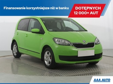 Skoda Citigo Hatchback 5d 1.0 60KM 2017