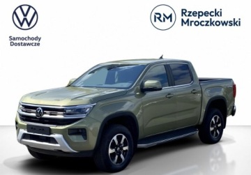 Volkswagen Amarok II 2026 Volkswagen Amarok Style 3.0 TDI V6 240KM 10AT 4MOTION ACC HAK MatrixLED NO