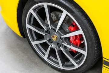 Porsche Cayman 981c Coupe 3.4 325KM 2015 Porsche Cayman S. 325 KM. Japonia, 54 tys.km., zdjęcie 26