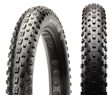 OPONA DO FATBIKE MAXXIS Minion FBF 27.5x3.80 60TPI Zwijana Dual Compound