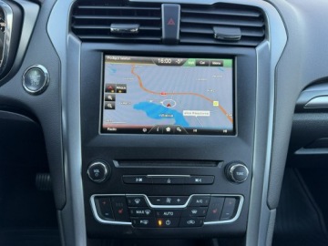 Ford Mondeo V Kombi 2.0 TDCi 150KM 2015 Ford Mondeo MK5 2.0TDCI 150 Koni Titanium Led Navi, zdjęcie 34