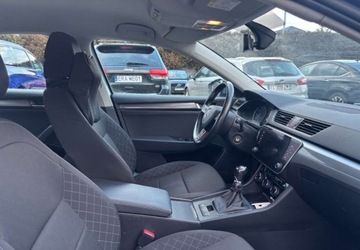 Skoda Superb III Liftback 1.5 TSI ACT 150KM 2018 Skoda Superb Polski salon 1.5 Benzyna 150KM, zdjęcie 9