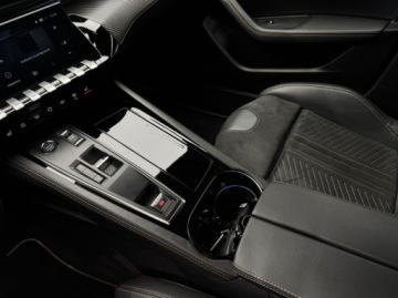 Peugeot 508 II Sedan Facelifting 1.5 BlueHDI 130KM 2024 Peugeot 508 GT Line CarPlay Android Auto Kamery parkowania ACC FV 23, zdjęcie 19