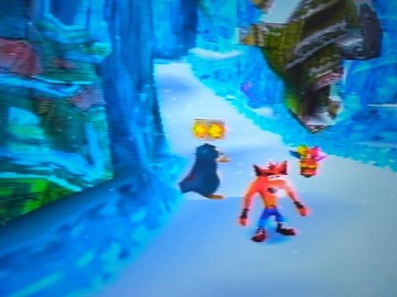 САМ ДИСК с игрой Crash Bandicoot 2 для PSX ПРОЧИТАЙТЕ ОПИСАНИЕ!!!