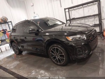 Audi Q5 II 2024 Audi SQ5 Premium Plus, 2024r., 4x4, 3.0L 3.0 Benzyna 349KM, zdjęcie 4