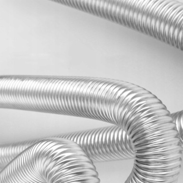 ВЫХЛОПНАЯ ТРУБА СТОЯНОЧНОГО ОБОГРЕВАТЕЛЯ 25 ММ НЕРЖАВЕЮЩАЯ СТАЛЬ 200 СМ