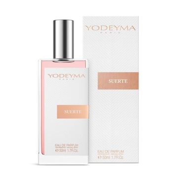 PERFUMY YODEYMA SUERTE 50 ML